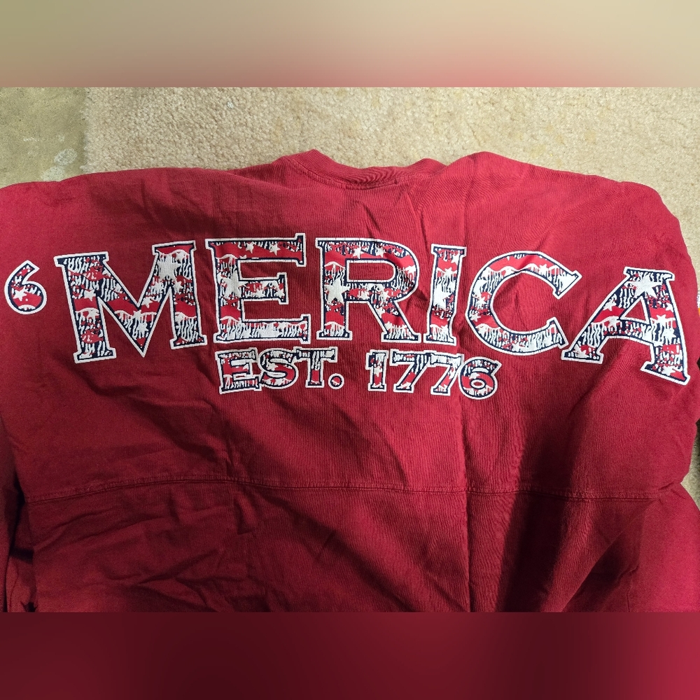 'Merica Spirit Jersey